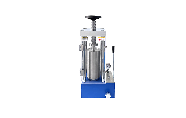 手動(dòng)等靜壓機(jī)YT-SJP-20T