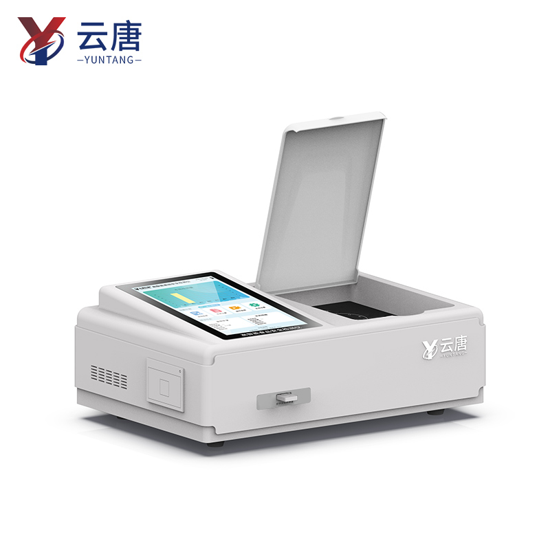 2026 云唐食品安全檢測儀企業(yè)白皮書